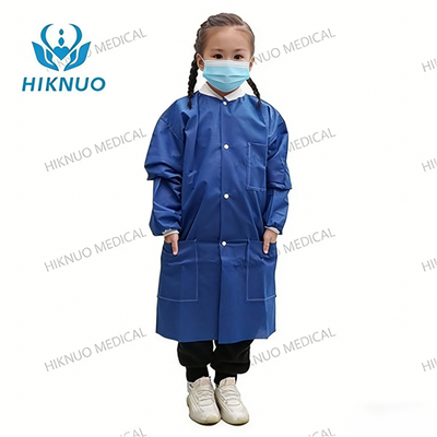 Laste labori karvkatte isolatsiooni kleit koos Bottoni majapidamise kaitsega