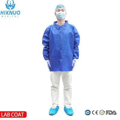 Ühekordne SMS laborimantel